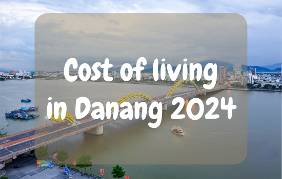 living cost in Danang Vietnam